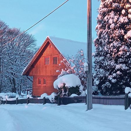 Roubenka Haj Villa Jindrichovice Dış mekan fotoğraf
