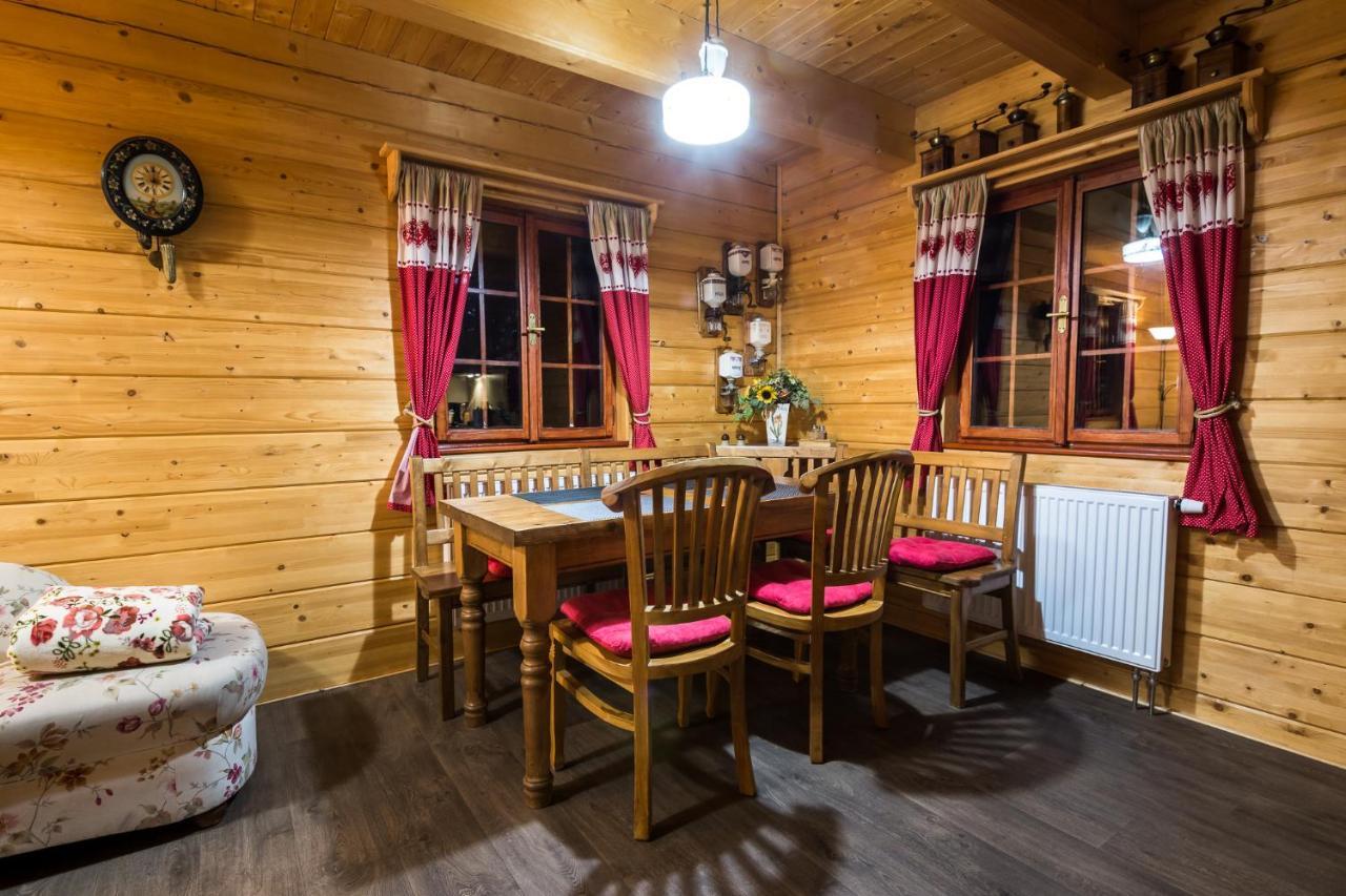 Roubenka Haj Villa Jindrichovice Dış mekan fotoğraf