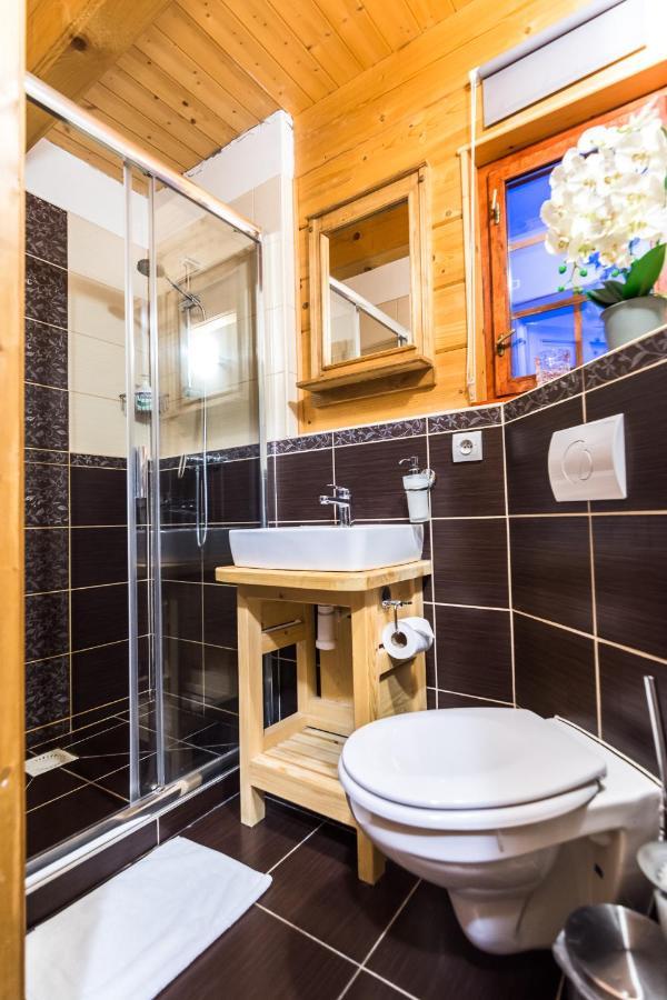 Roubenka Haj Villa Jindrichovice Dış mekan fotoğraf